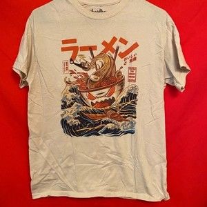 The Great Ramen Treadless Men's M T-shirt